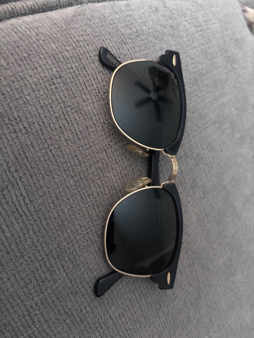 Vintage 1970s Raybans
